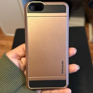 iPhone 6/7s credit card case 📱